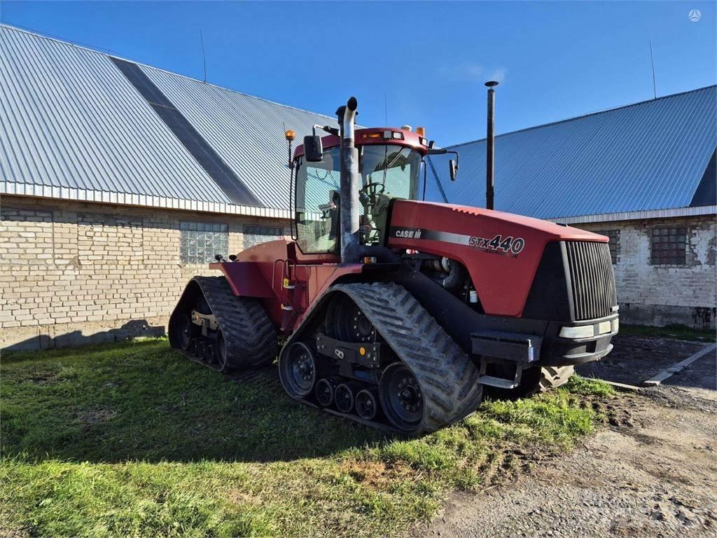 Case IH STX 440 トラクター