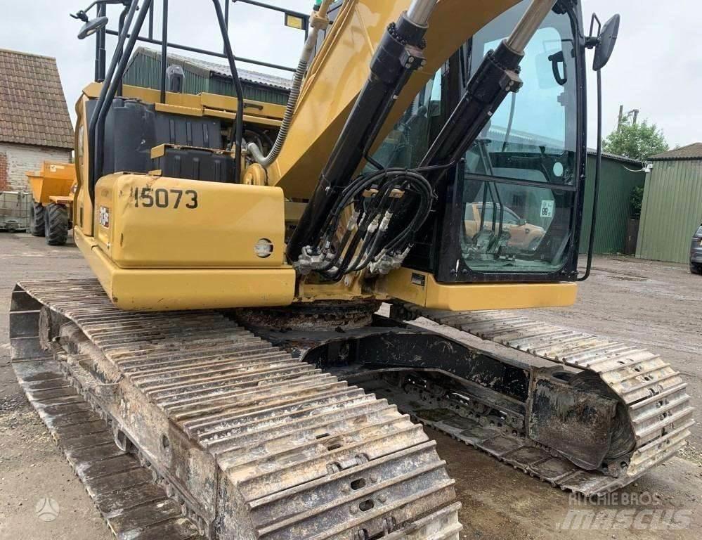 CAT 313 GC 大型油圧ショベル12t以上（パワーショベル・ユンボ）