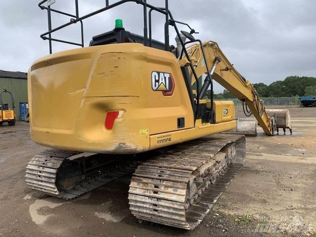 CAT 313 GC 大型油圧ショベル12t以上（パワーショベル・ユンボ）