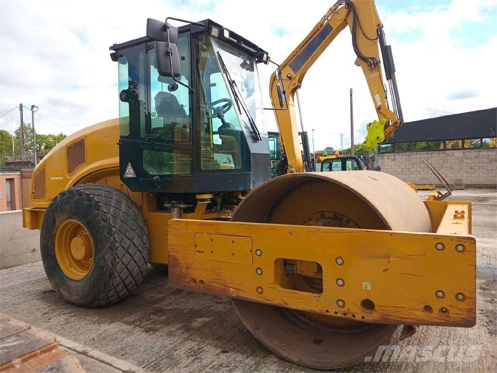 CAT CS 66 B 振動ローラ