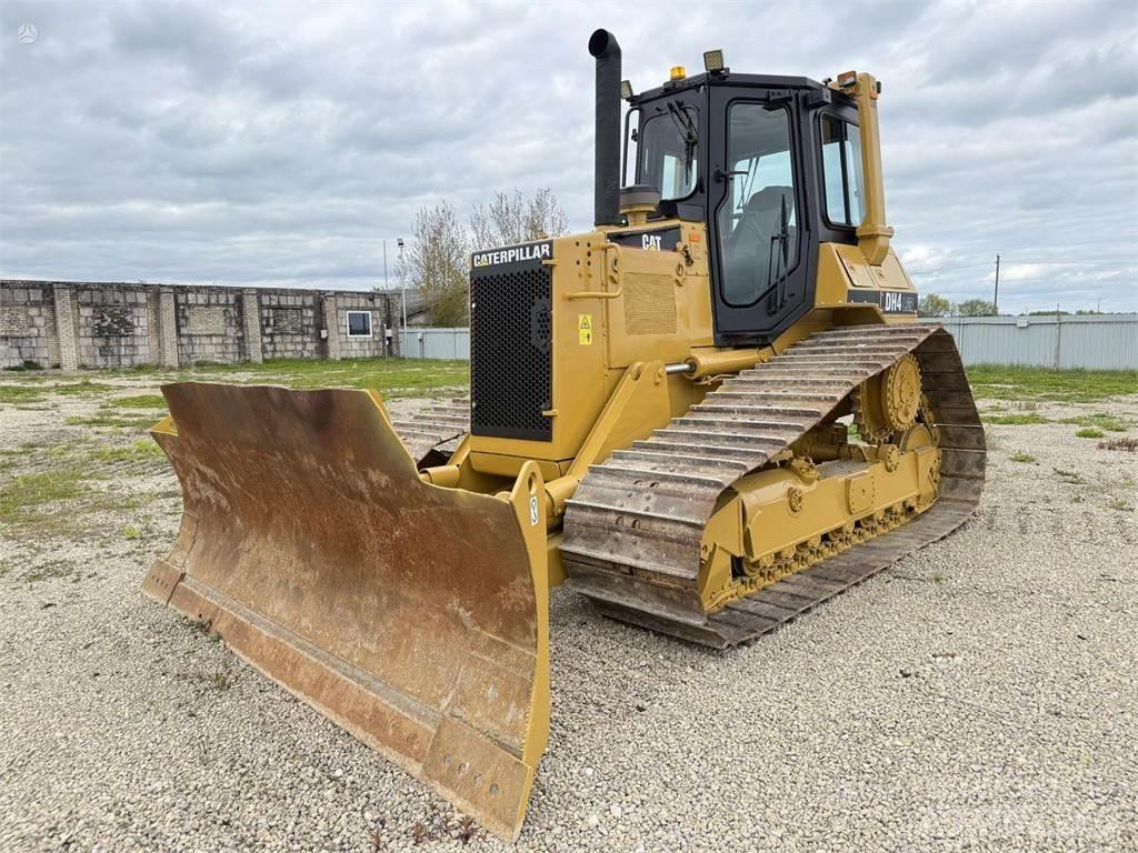 CAT D4H LGP ブルドーザー