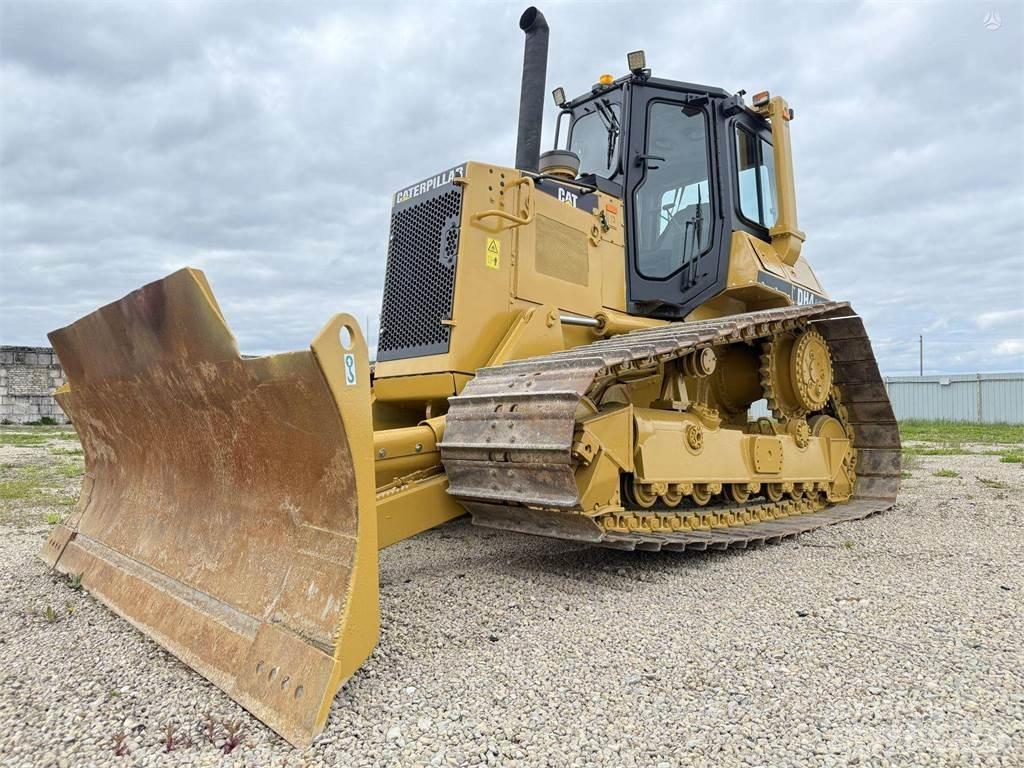 CAT D4H LGP ブルドーザー