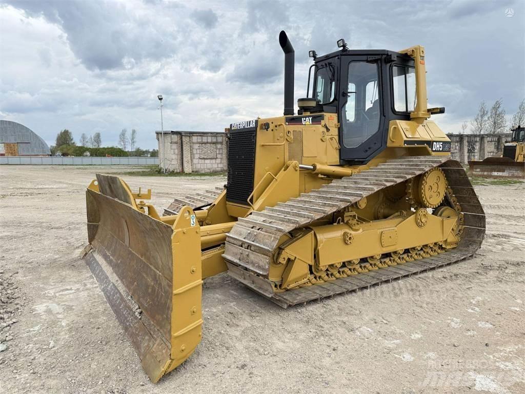 CAT D5H LGP ブルドーザー