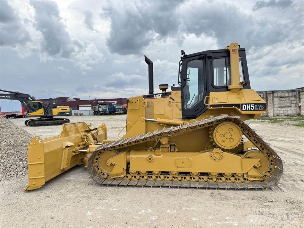 CAT D5H LGP ブルドーザー