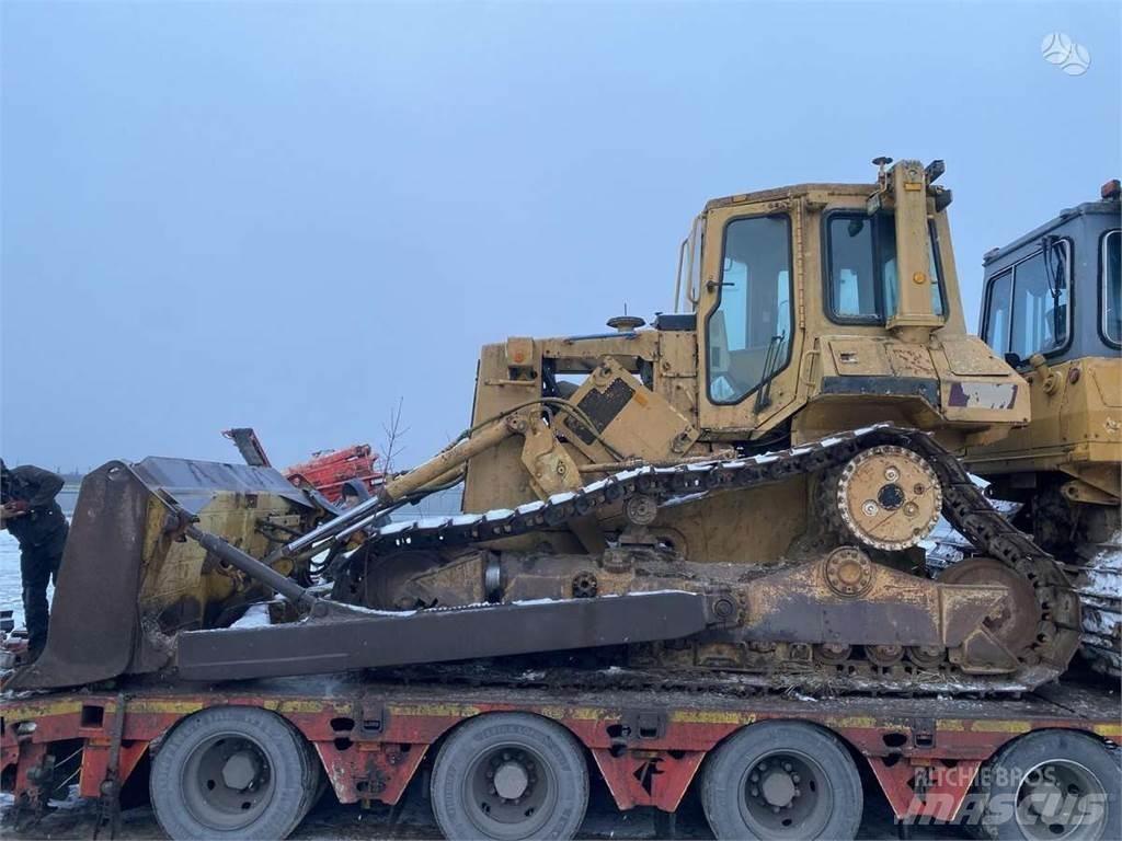 CAT D5H XL ブルドーザー