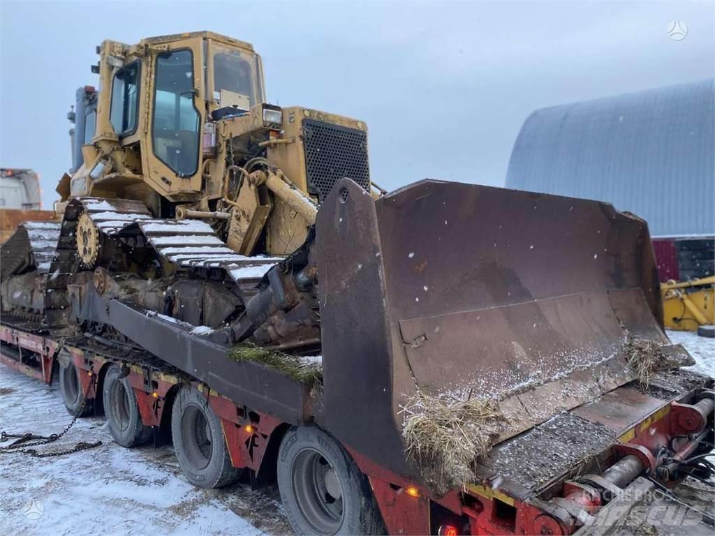 CAT D5H XL ブルドーザー