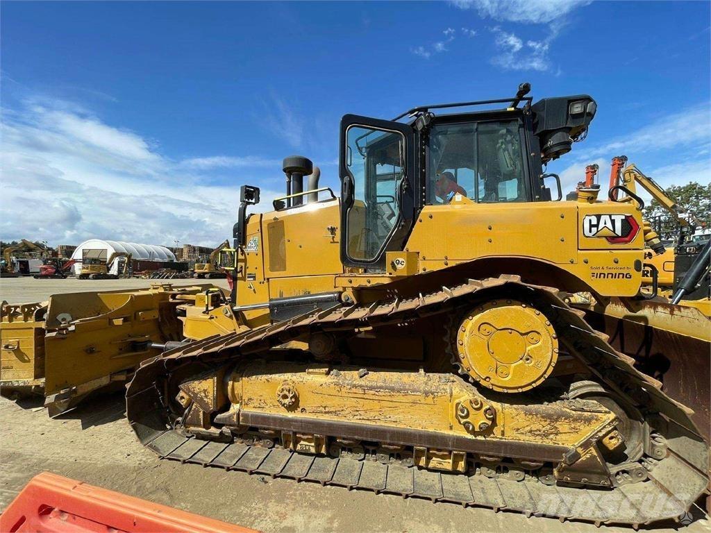 CAT D6 LGP ブルドーザー