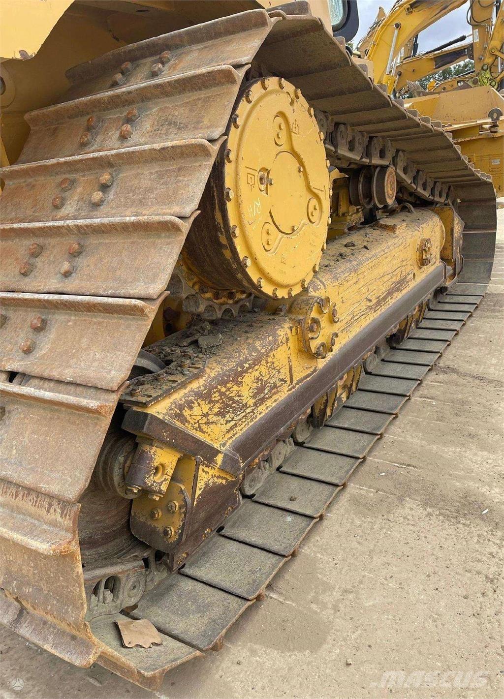 CAT D6 LGP ブルドーザー
