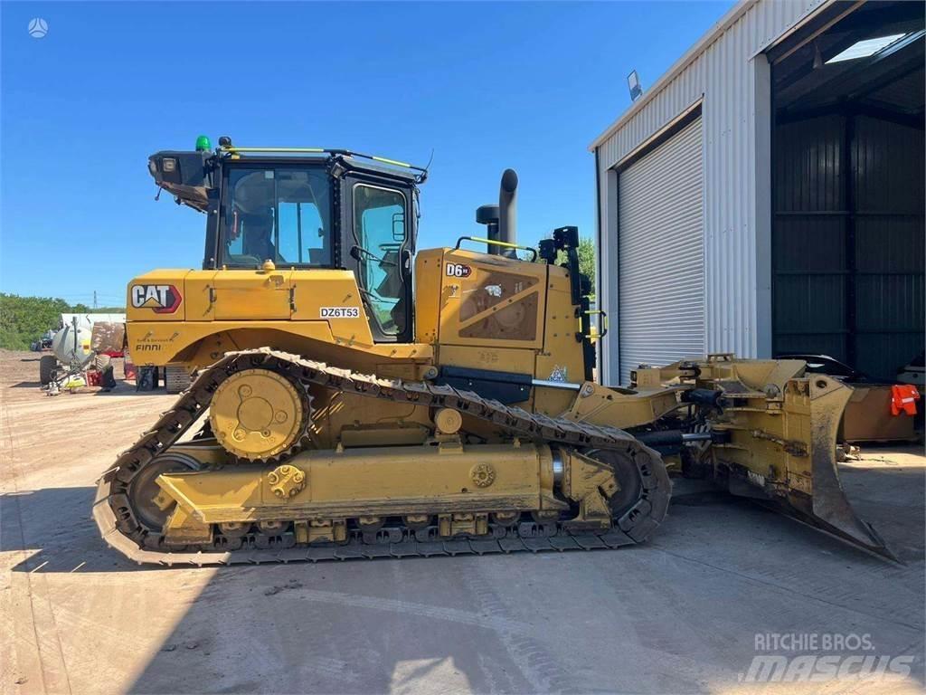 CAT D6XE ブルドーザー
