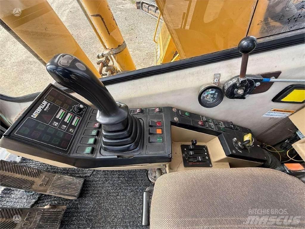 CAT M 315 ホイール式油圧ショベル（パワーショベル・ユンボ・バックホー）