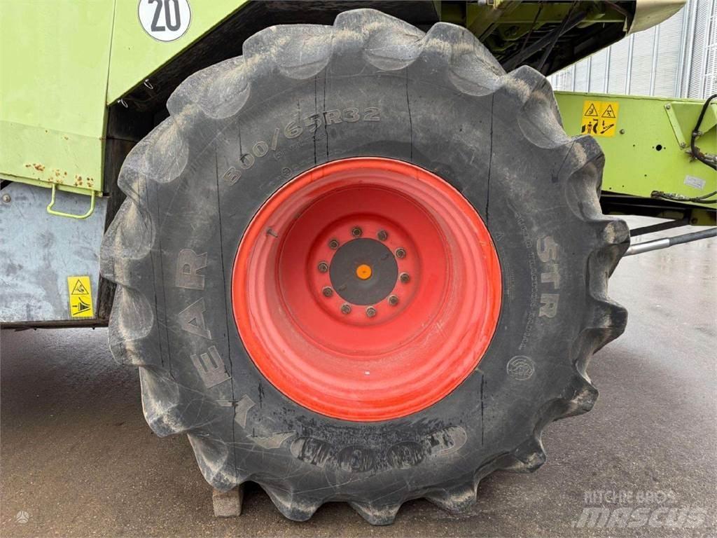 CLAAS LEXION 460 コンバイン
