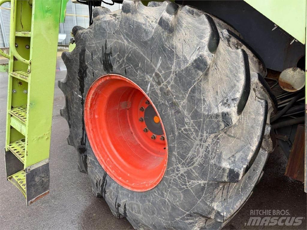 CLAAS LEXION 480 コンバイン
