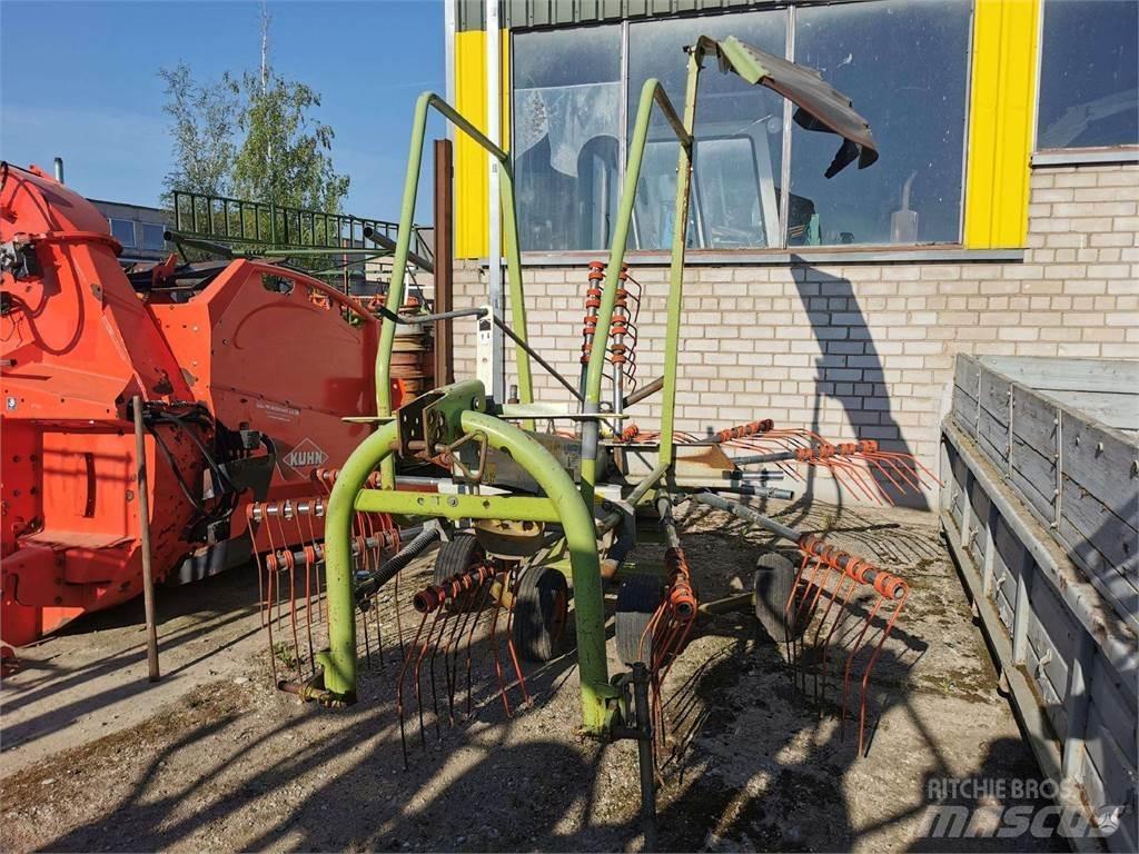 CLAAS Liner 430s テッダー・テッダーレーキ