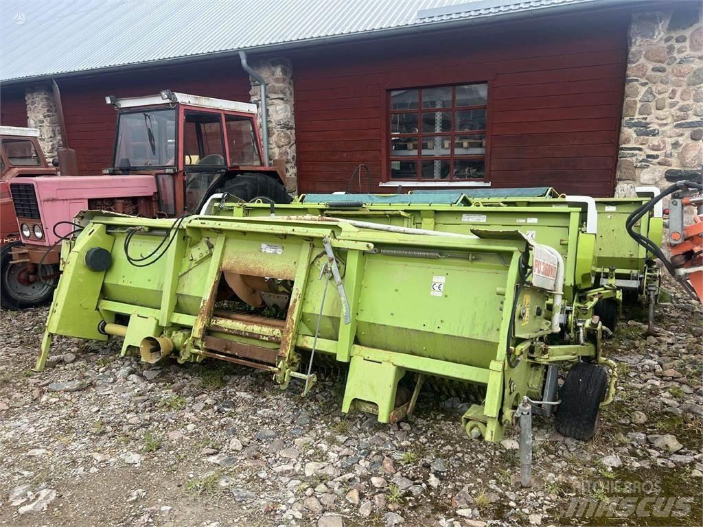 CLAAS PU380 HD モアーコンディショナー