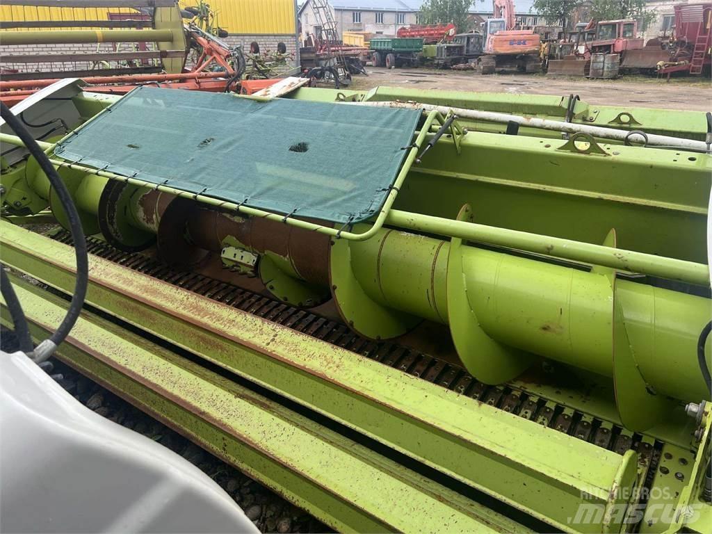 CLAAS PU380 HD モアーコンディショナー