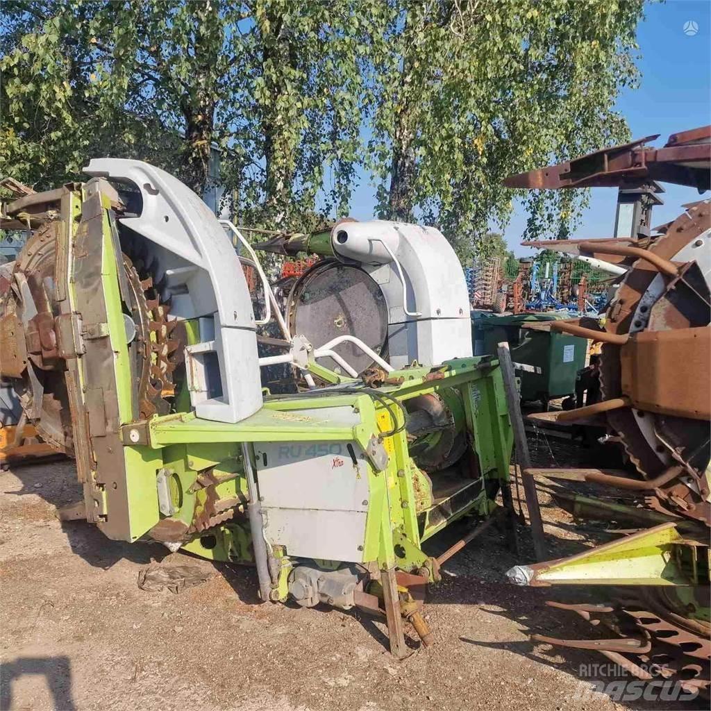 CLAAS RU 450Xtra 農業機械 -　その他