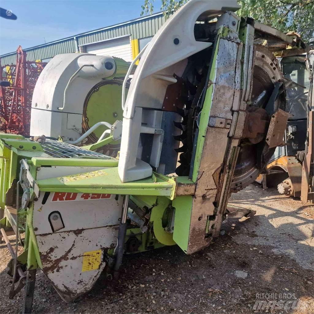 CLAAS RU 450Xtra 農業機械 -　その他
