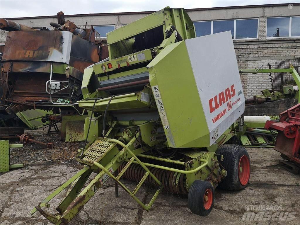 CLAAS Variant 180 農業機械 -　その他