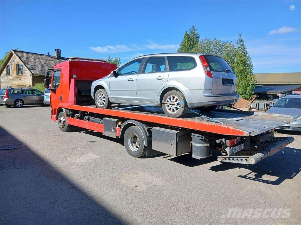 DAF LF 210 車両運搬車、キャリアカー
