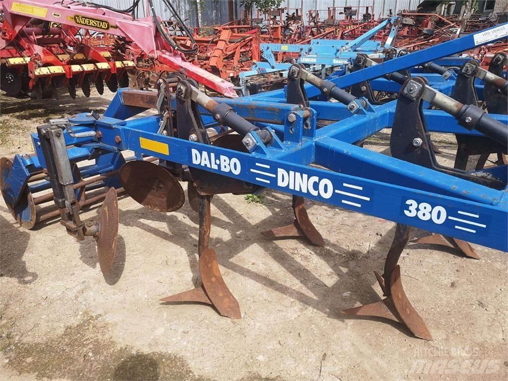 Dal-Bo Dinco 380 土掻き機