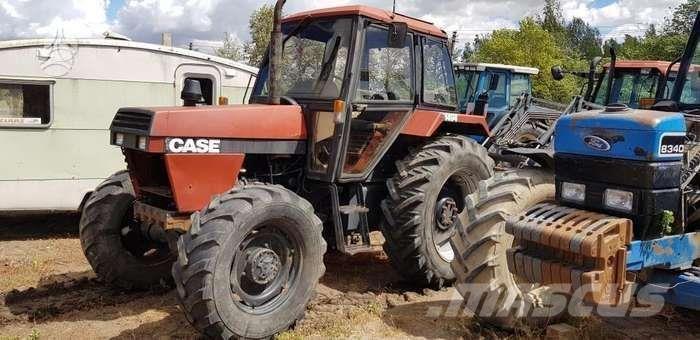 David Brown 1494 トランスミッション