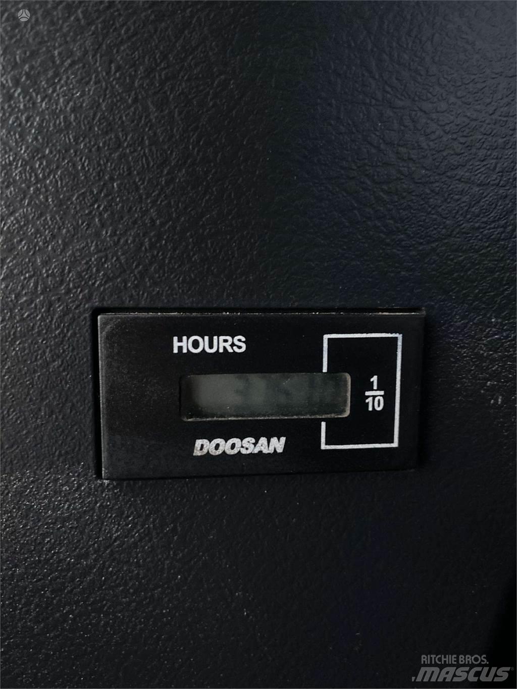 Doosan DX 60 C ミニ油圧ショベル 7t以下（ミニユンボ・ミニディガー）
