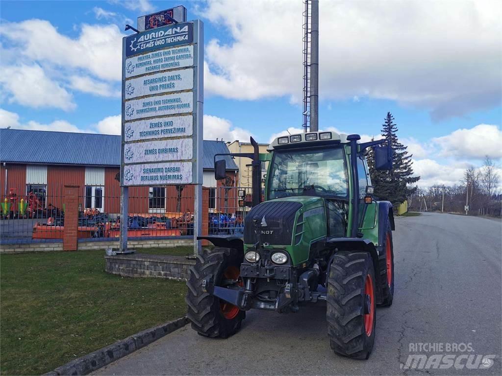 Fendt 309 Vario トラクター