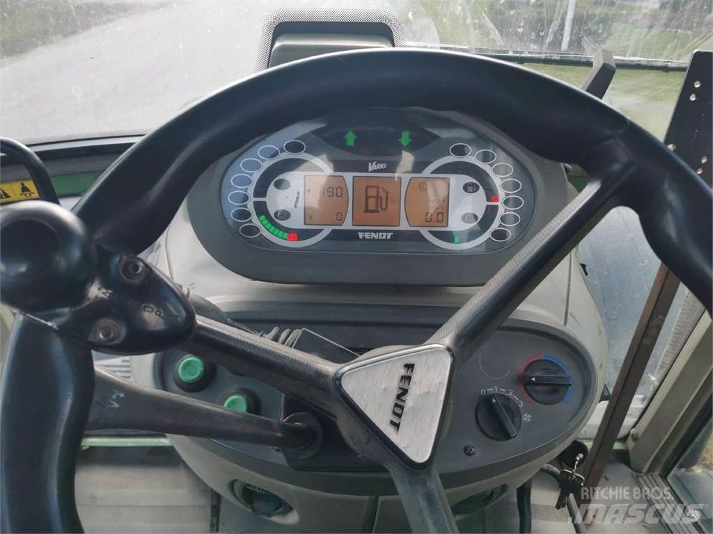 Fendt 309 Vario トラクター