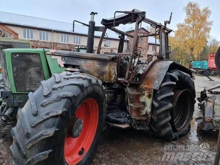 Fendt 926 農業機械 -　その他
