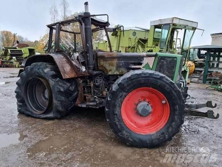 Fendt 926 農業機械 -　その他