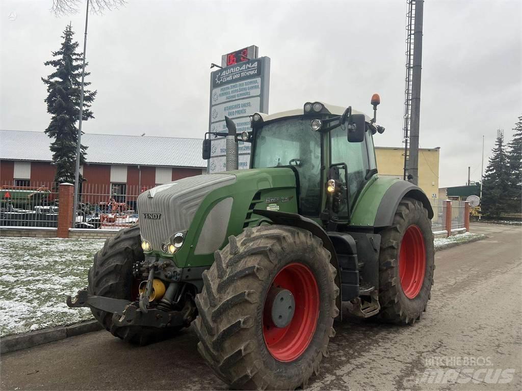 Fendt 936 Vario トラクター