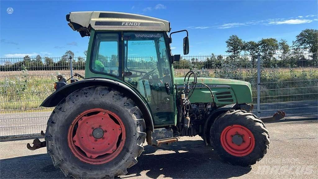 Fendt Farmer 208v トラクター