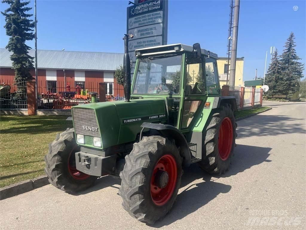 Fendt Farmer 309 トラクター