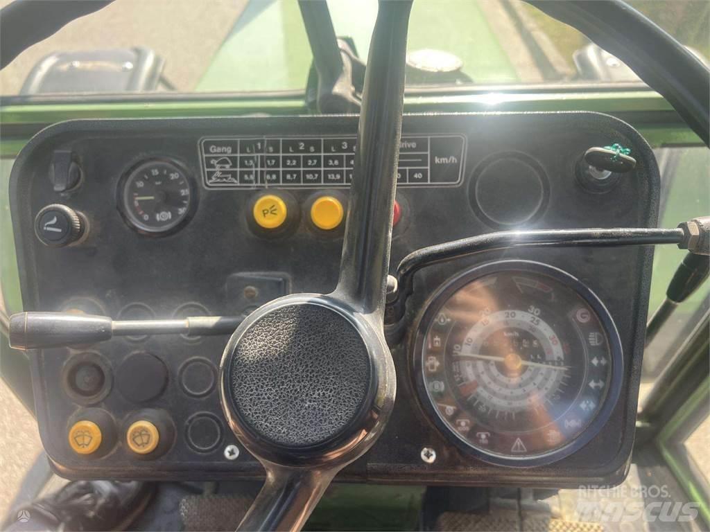 Fendt Farmer 309 トラクター