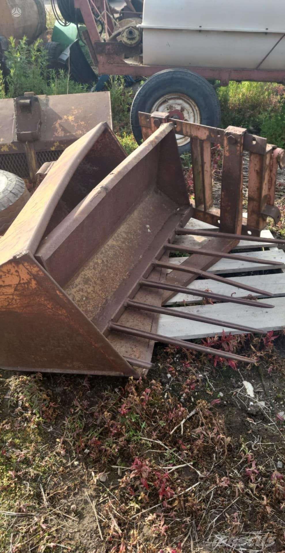 Ford 4600 トラクター