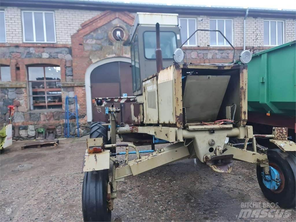 Fortschritt E 302 コンバイン