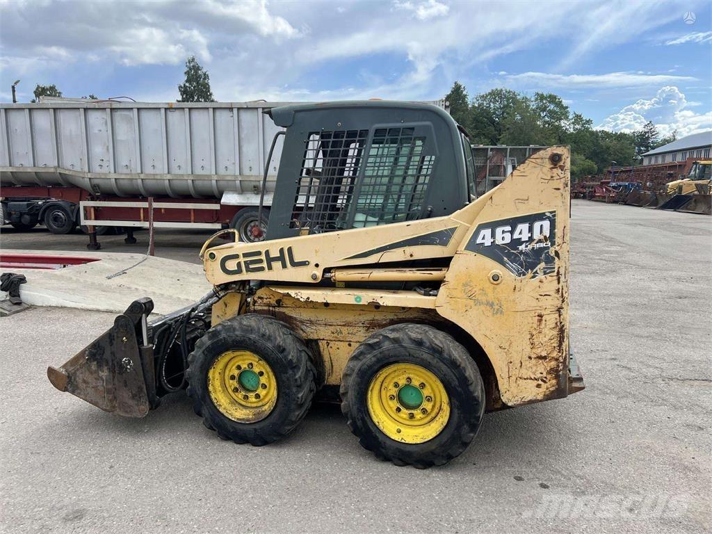 Gehl 4640 Turbo ミニローダー