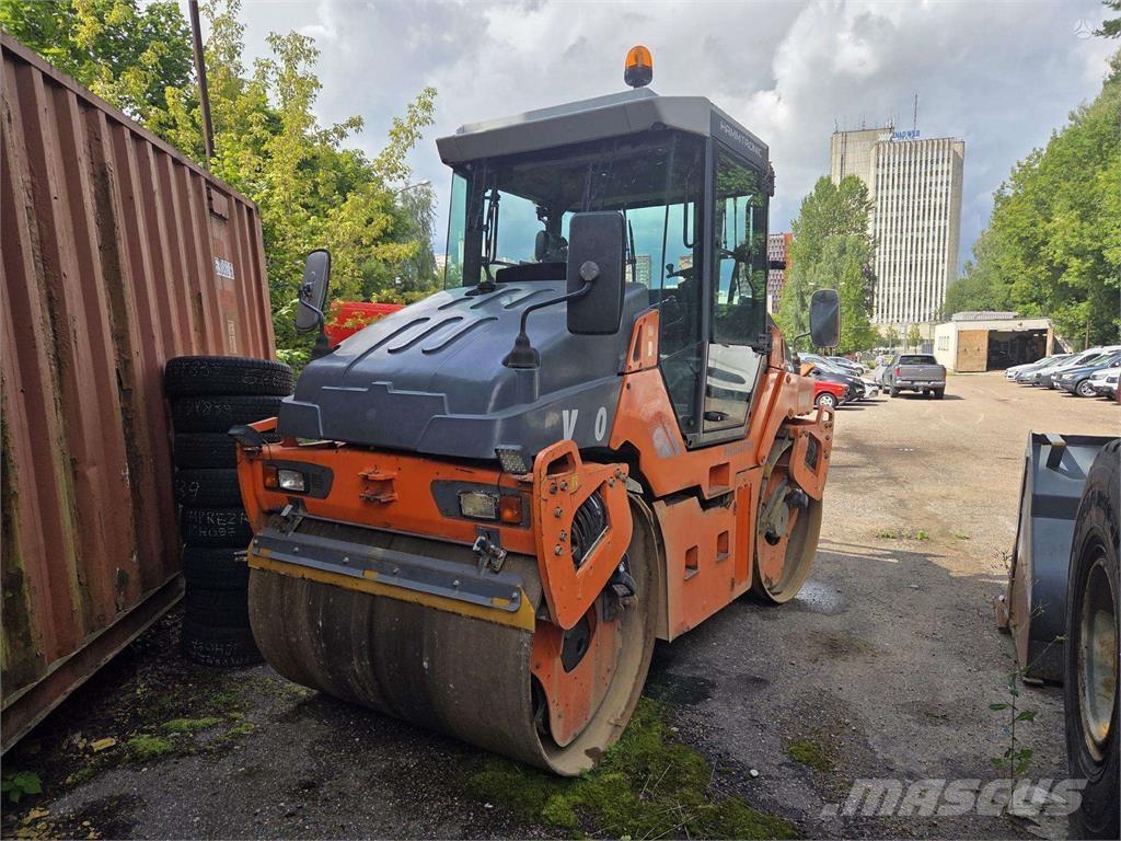 Hamm DV 70 VO 振動ローラ