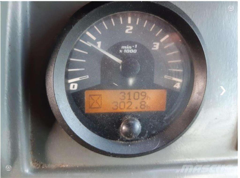 Hardi Alpha 自走式噴霧器