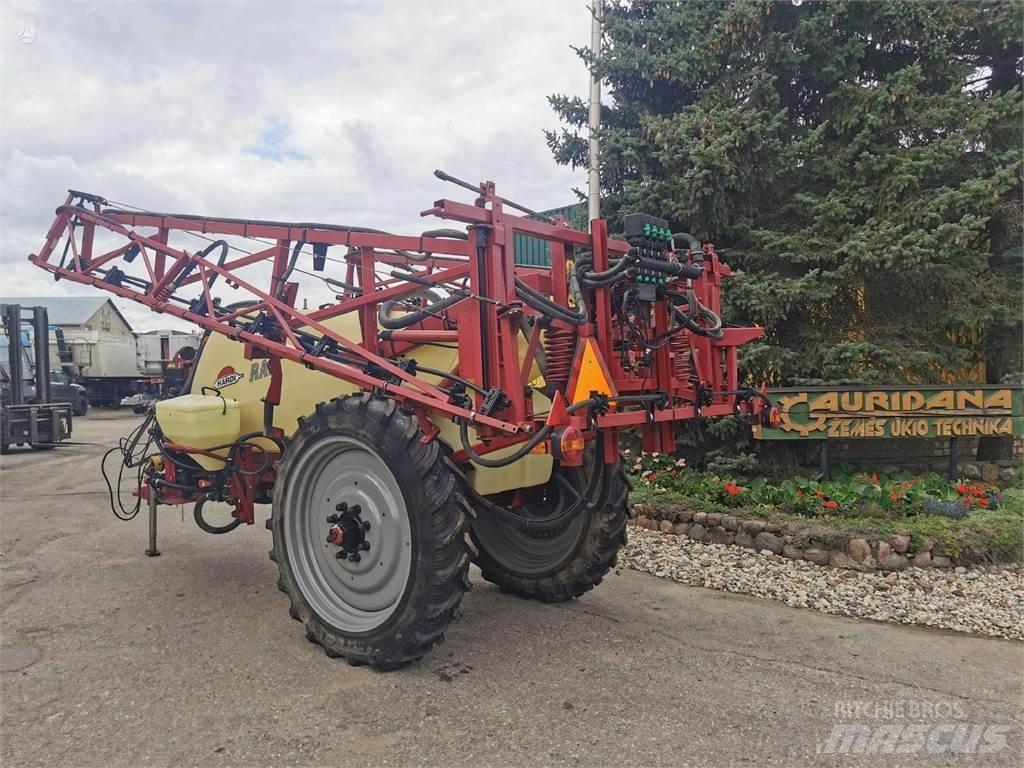 Hardi Ranger 2200 自走式噴霧器