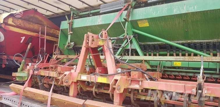 Hassia 4 metrai ドリル