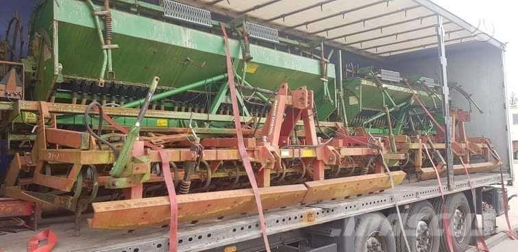 Hassia 4 metrai ドリル