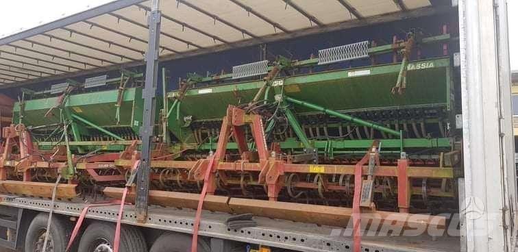 Hassia 4 metrai ドリル