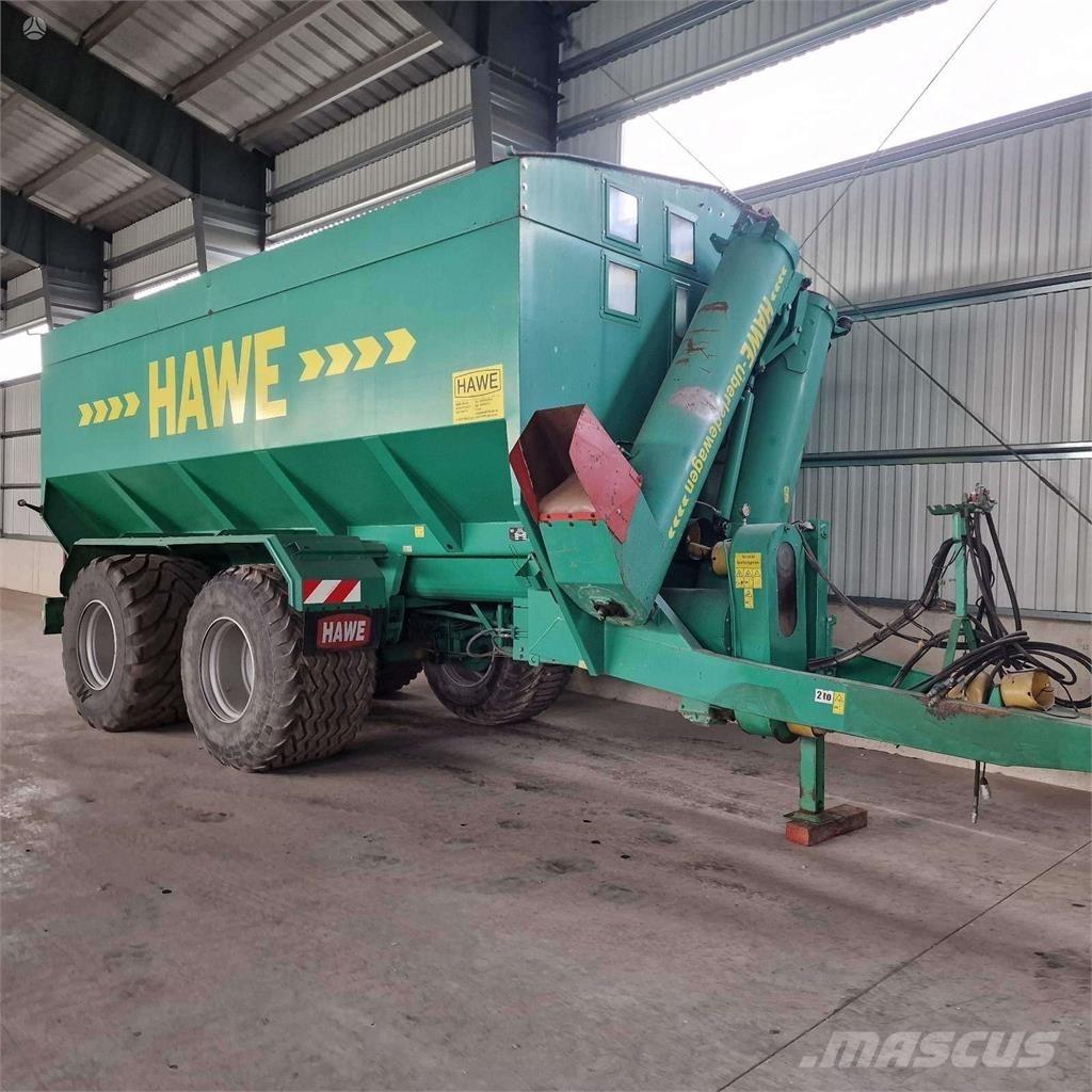 Hawe Ulw 2500t その他トレーラー
