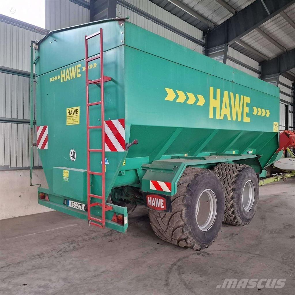 Hawe Ulw 2500t その他トレーラー