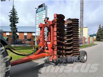 He-Va Disc roller 土掻き機