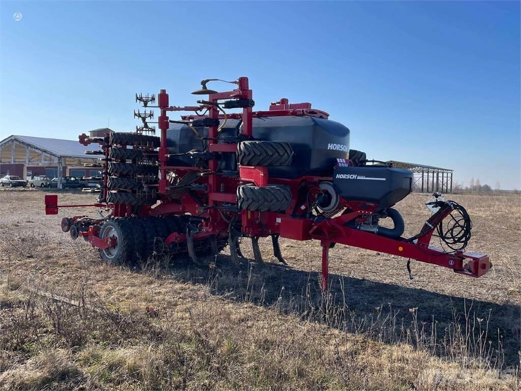 Horsch Focus 6TD ドリル