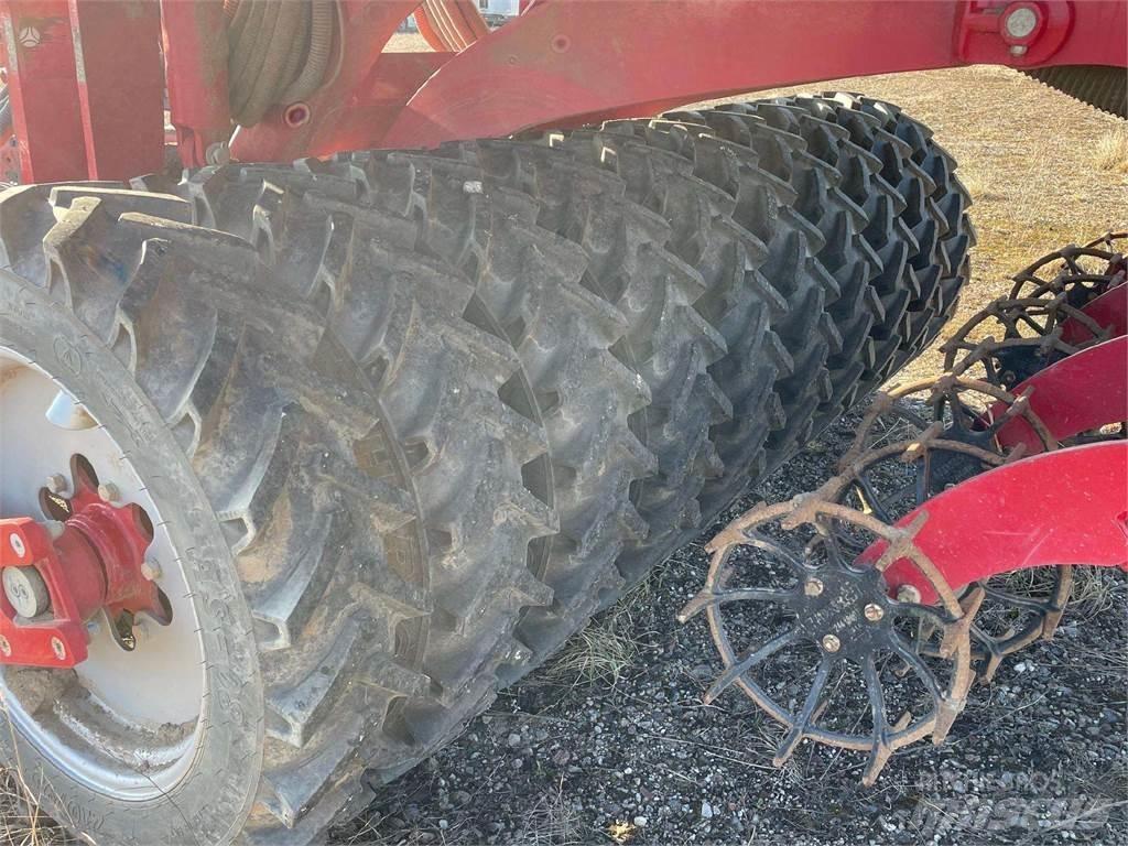 Horsch Focus 6TD ドリル