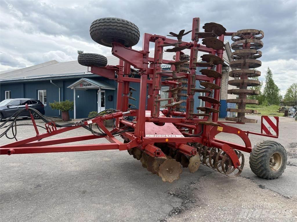 Horsch Joker 6RT 土掻き機