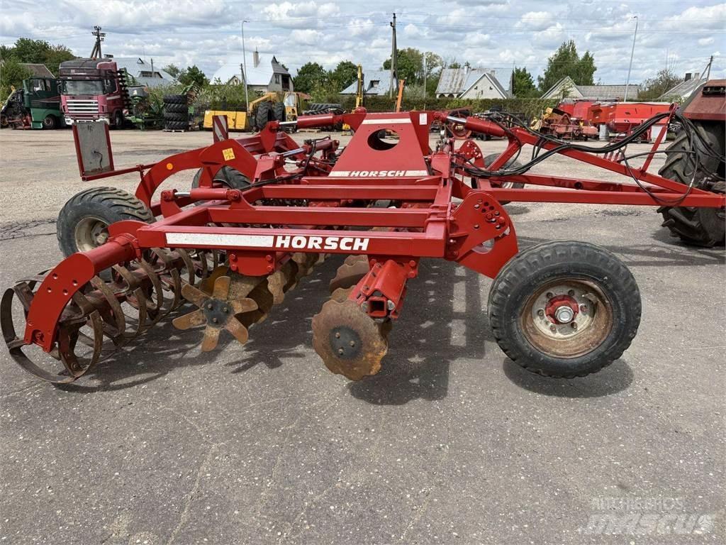 Horsch Joker 6RT 土掻き機